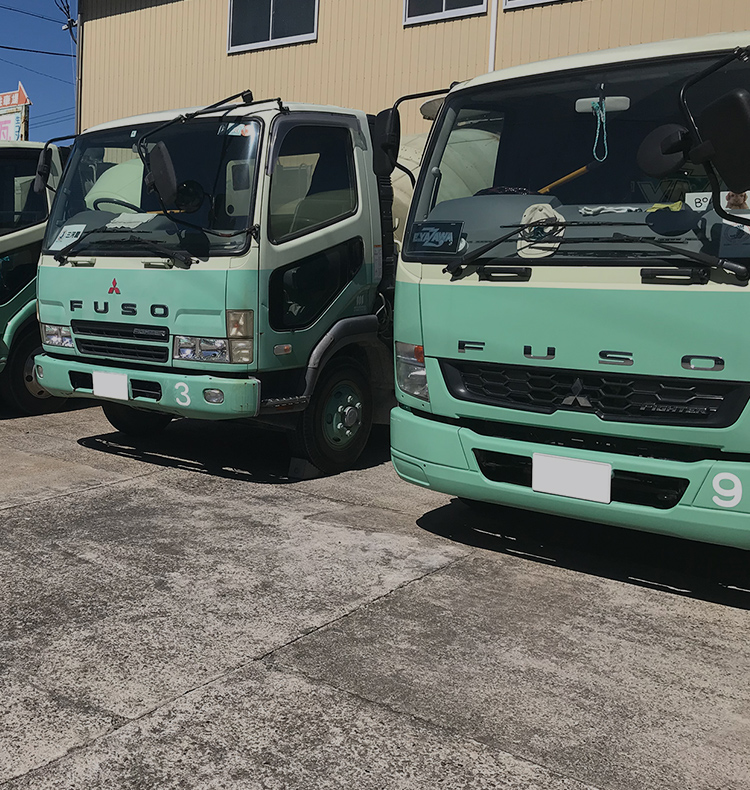 未来を支える強度と耐久性。